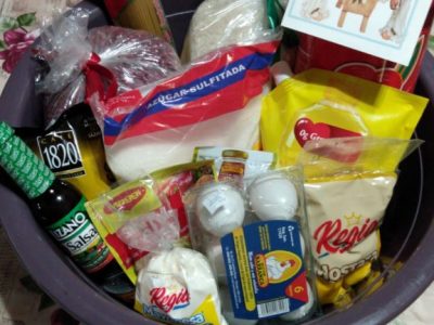 Christmas Basket - Princess Pantry